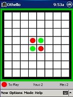 Pocket PC Games - Othello
