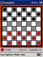 Pocket PC Games - Draughts